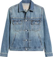 AG Sid Denim Trucker Jacket