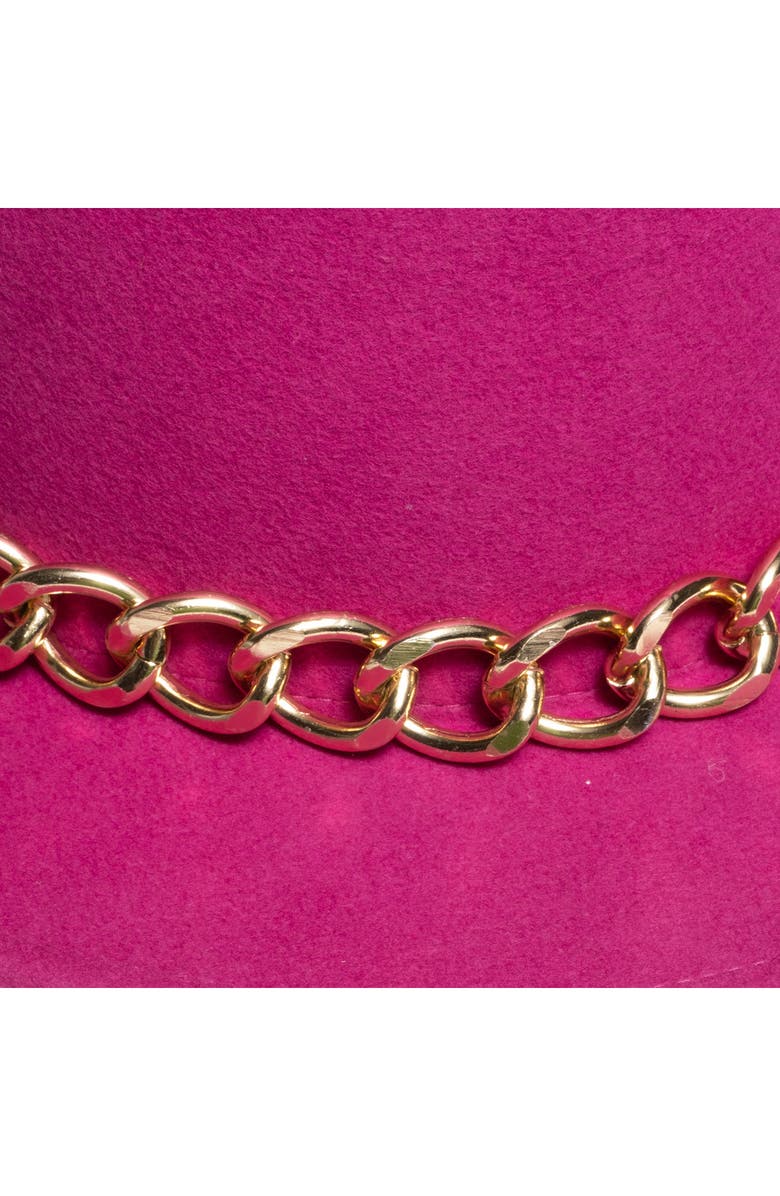 Eugenia Kim Blaine Wool Felt Fedora, Alternate, color,