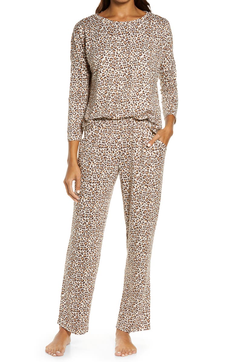 Flora Nikrooz Marie Pajamas, Main, color,