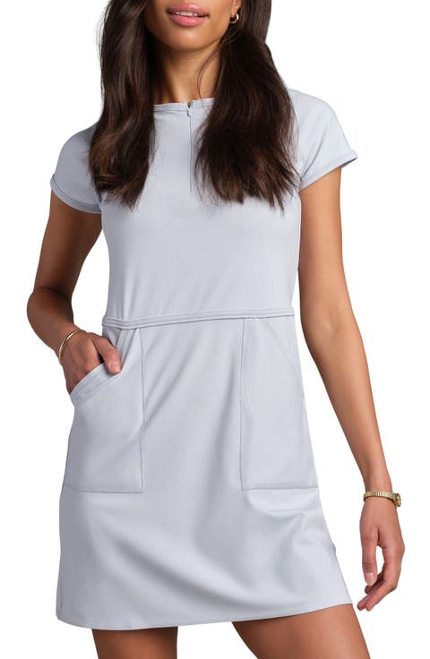 Stance Rib Minidress