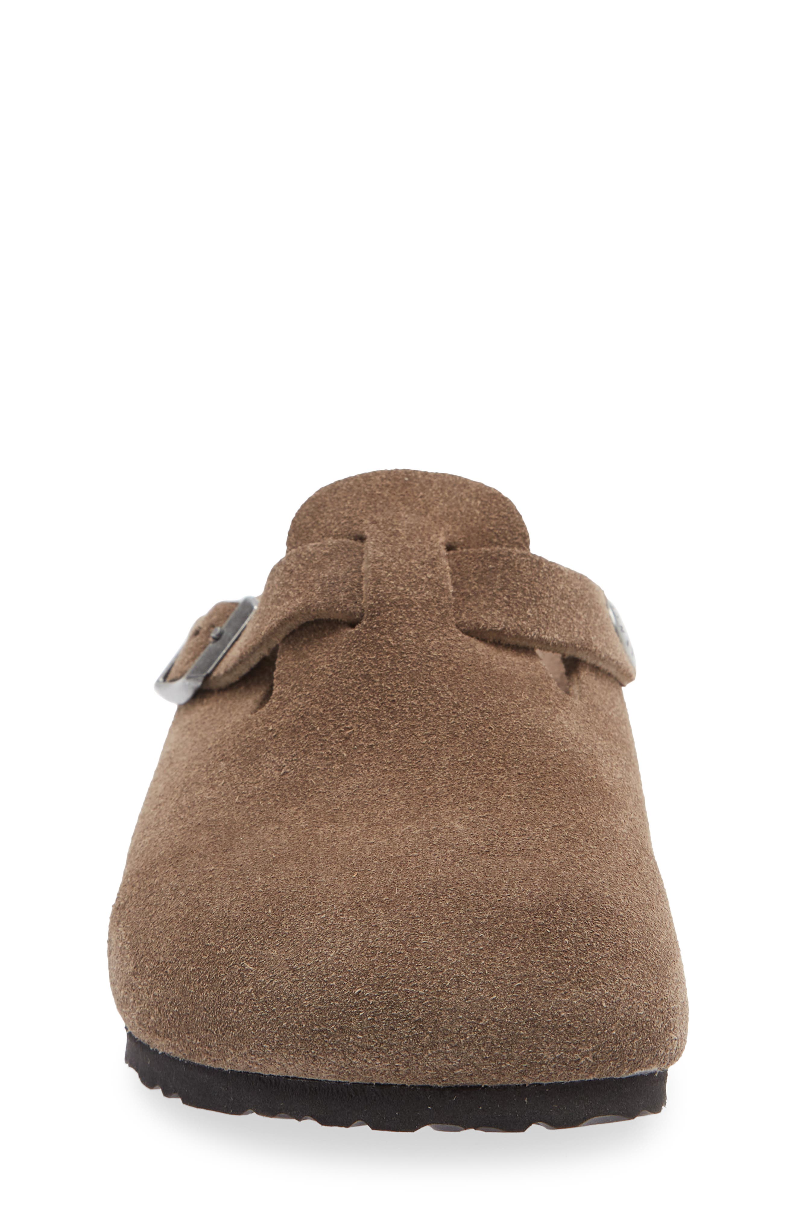 Kids' Boston Clog, Alternate, color, CONCRETE GRAY