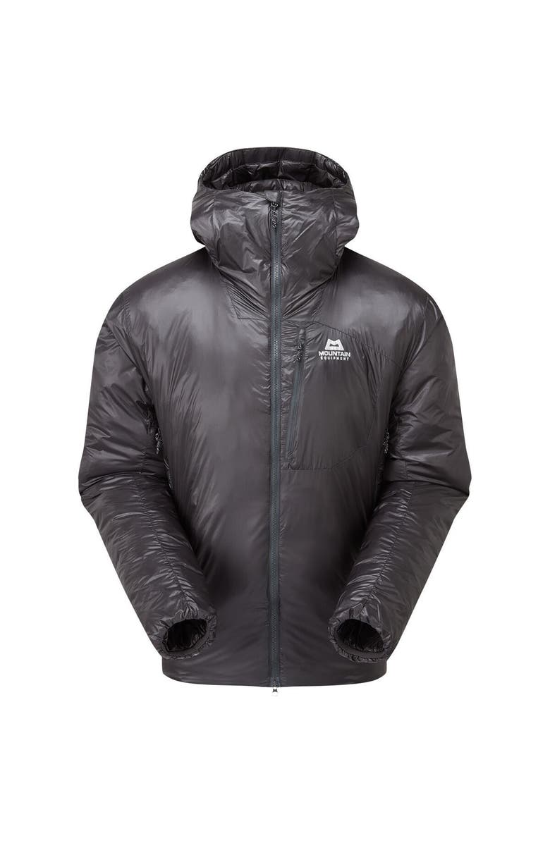 Mountain Equipment Oreus Hooded Jacket - Men's, Main, color, Obsidian