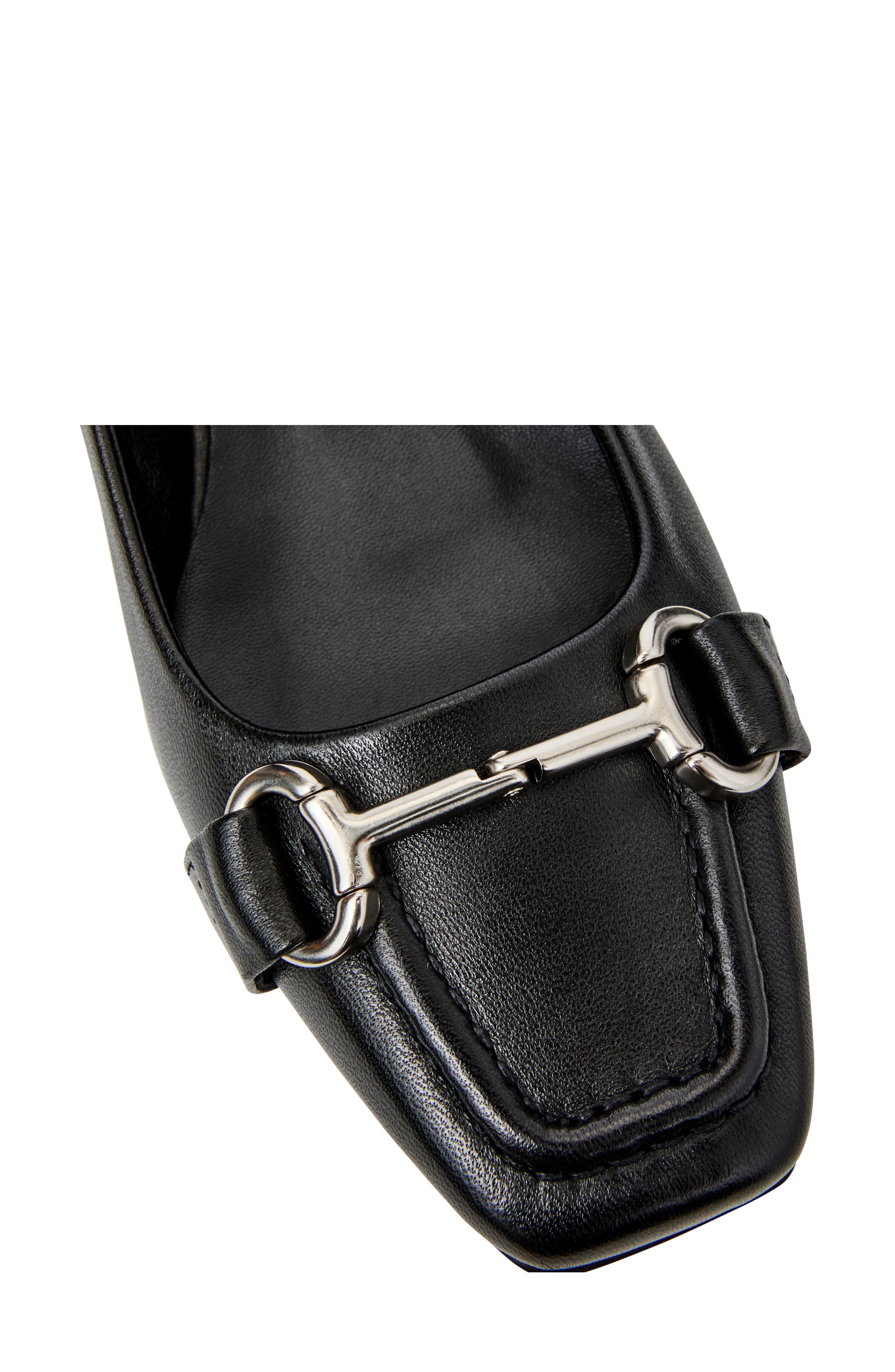 Bruno Magli Perla Flat, Alternate, color, Black