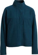 Eileen Fisher Boiled Wool Jacket