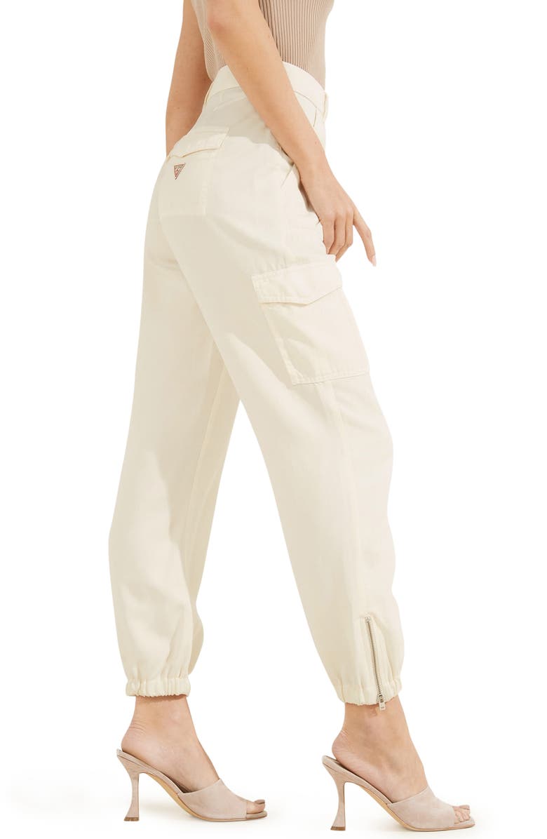 GUESS Bowie Cargo Chino Pants, Alternate, color,