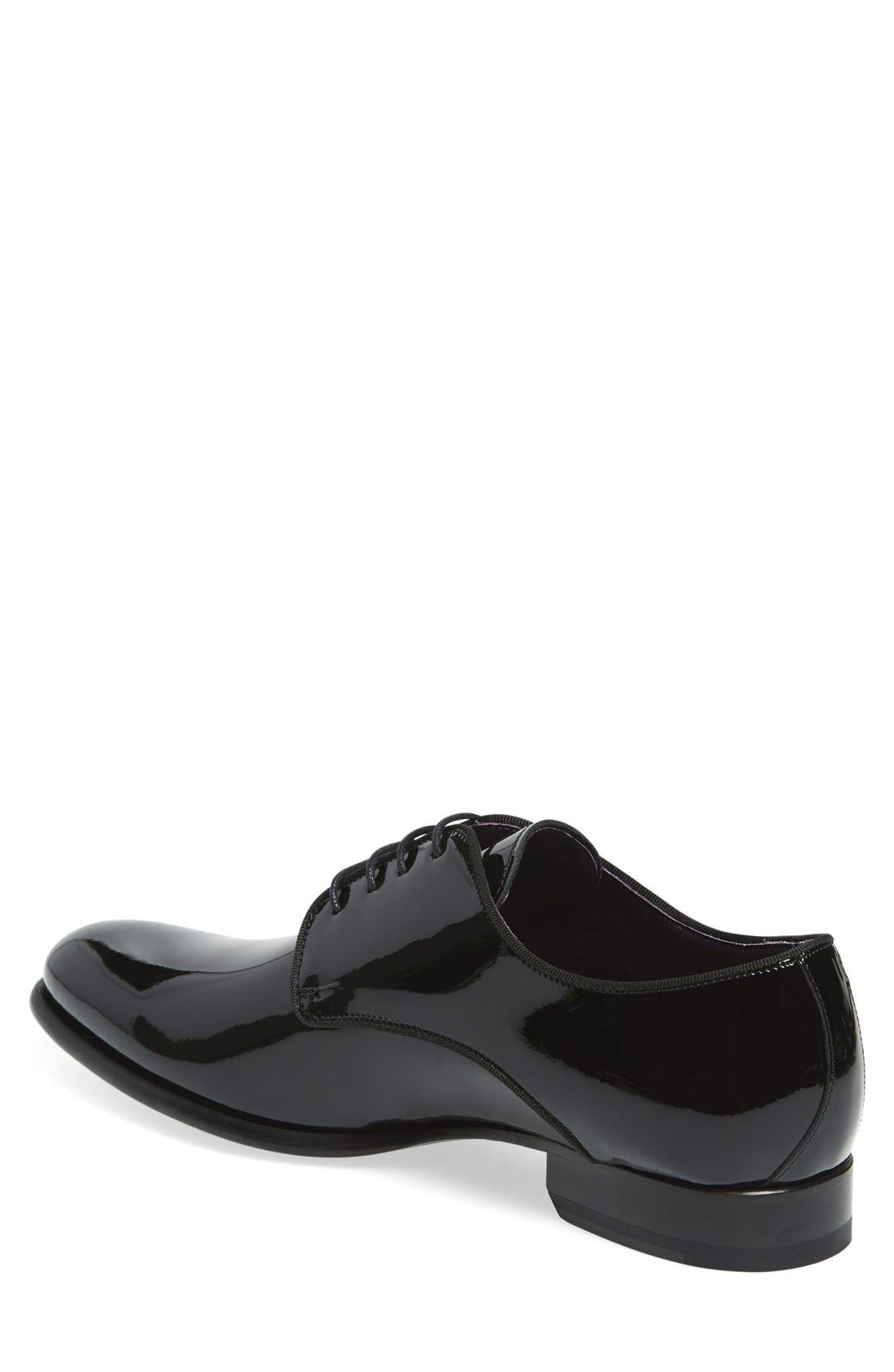 TO BOOT NEW YORK 'Berman' Patent Oxford, Alternate, color, 