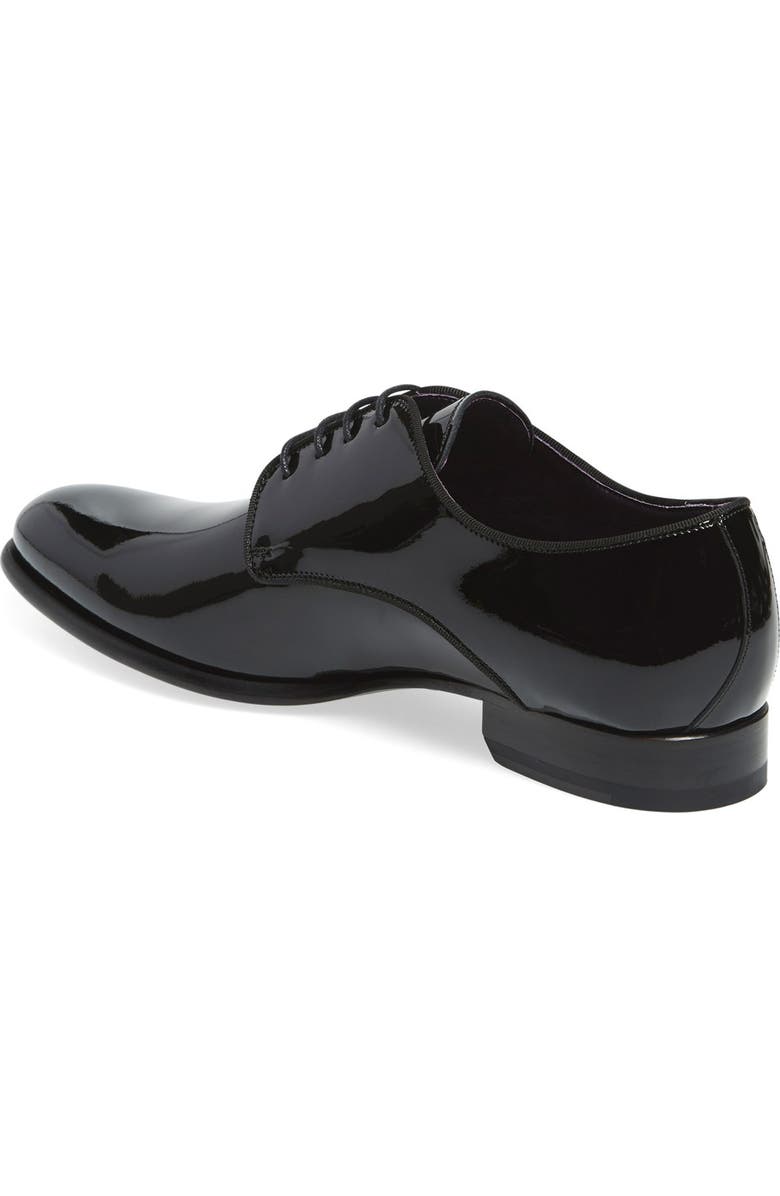 TO BOOT NEW YORK 'Berman' Patent Oxford, Alternate, color,