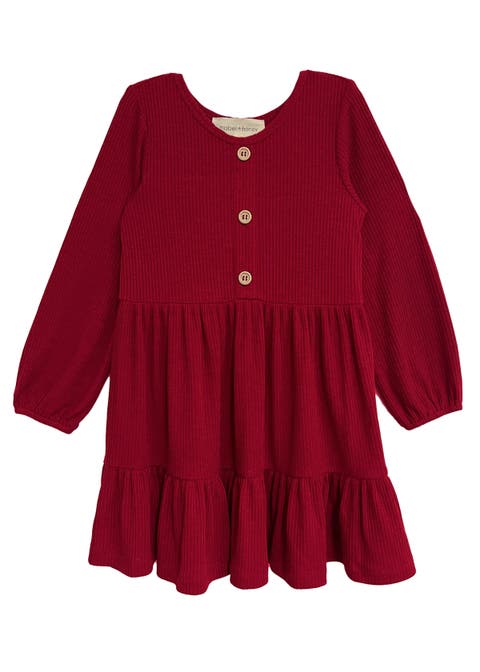 Rosie Dress (Toddler, Little Kid & Big Kid)