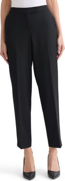 KASPER Washable Claire Straight Leg Pants