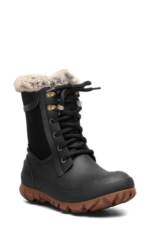 Arcata Trek Dots Waterproof Boot (Women)