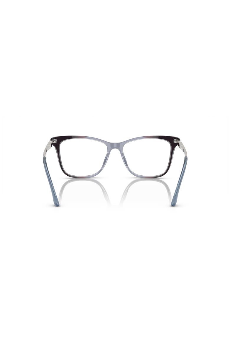 55mm Butterfly optical glasses, Alternate, color, Blue