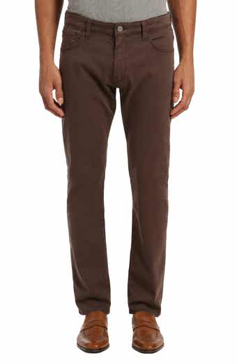 34 Heritage Courage Straight Leg Twill Pants