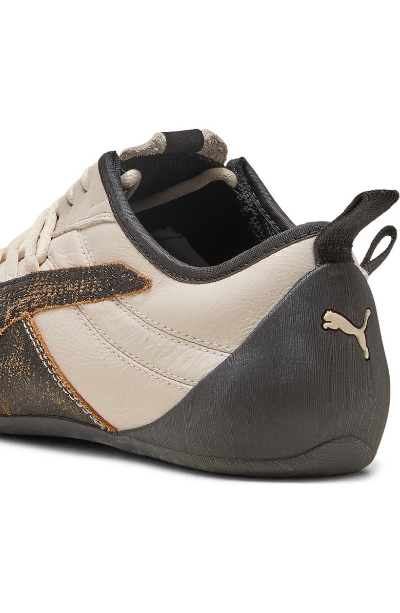 PUMA x Guizio Klim Sneaker, Alternate, color, Alpine Snow/ Puma Black