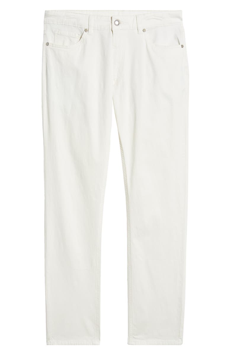 Peter Millar Wayfare Tailored Fit Stretch Pants, Alternate, color, Almond