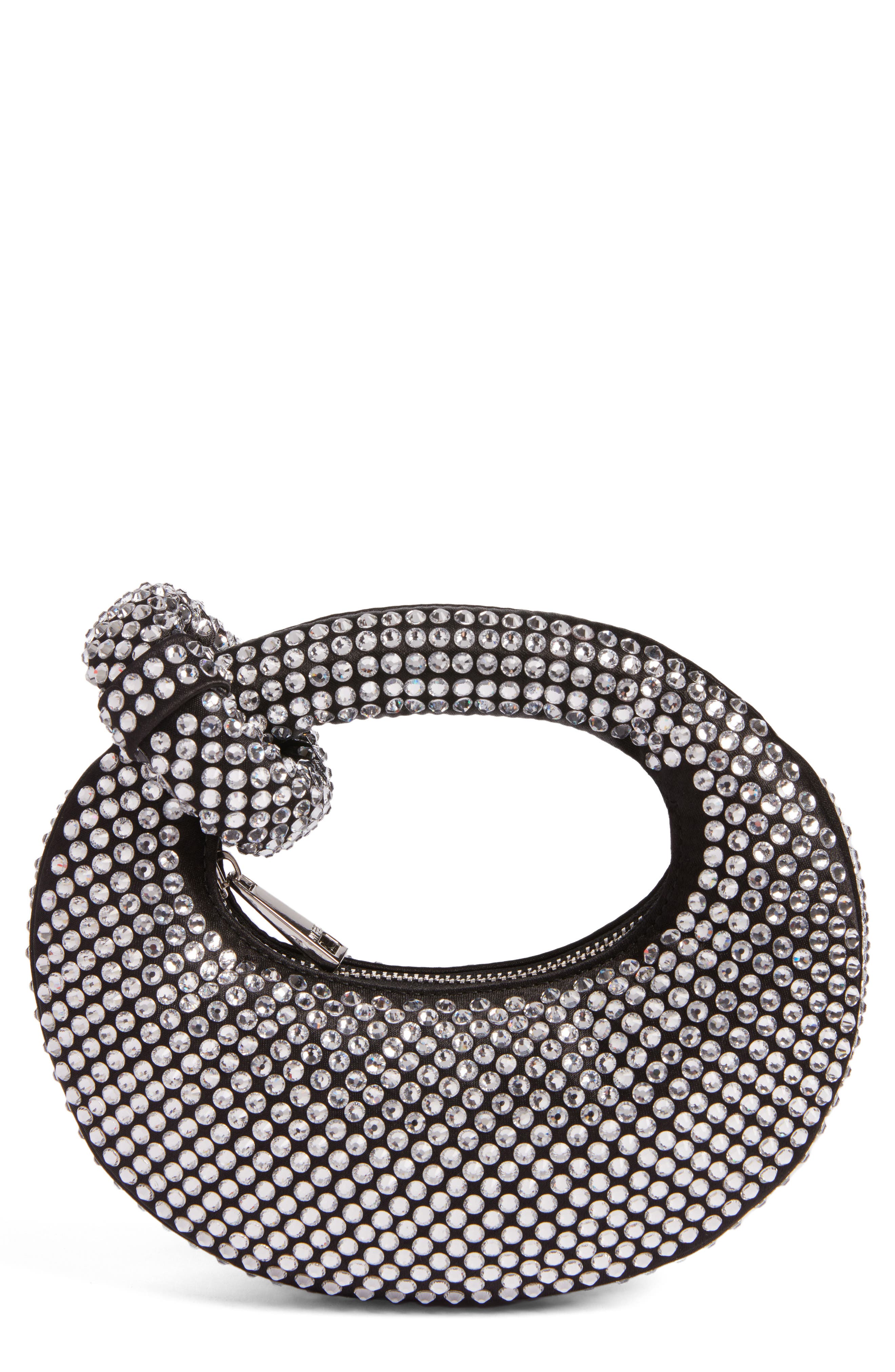 JW PEI Mini Abacus Embellished Top Handle Bag, Main, color, 