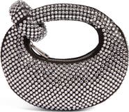 JW PEI Mini Abacus Embellished Top Handle Bag