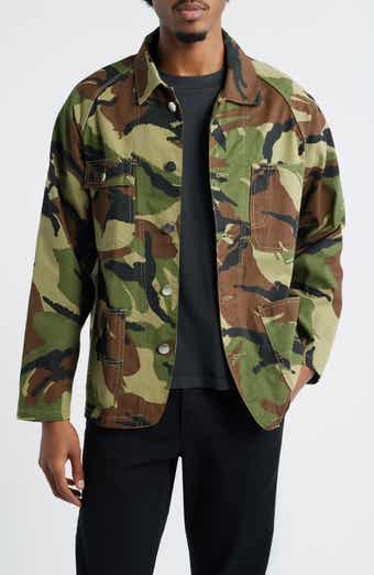 Service Works Woodland Coverall 2.0 Jacket
