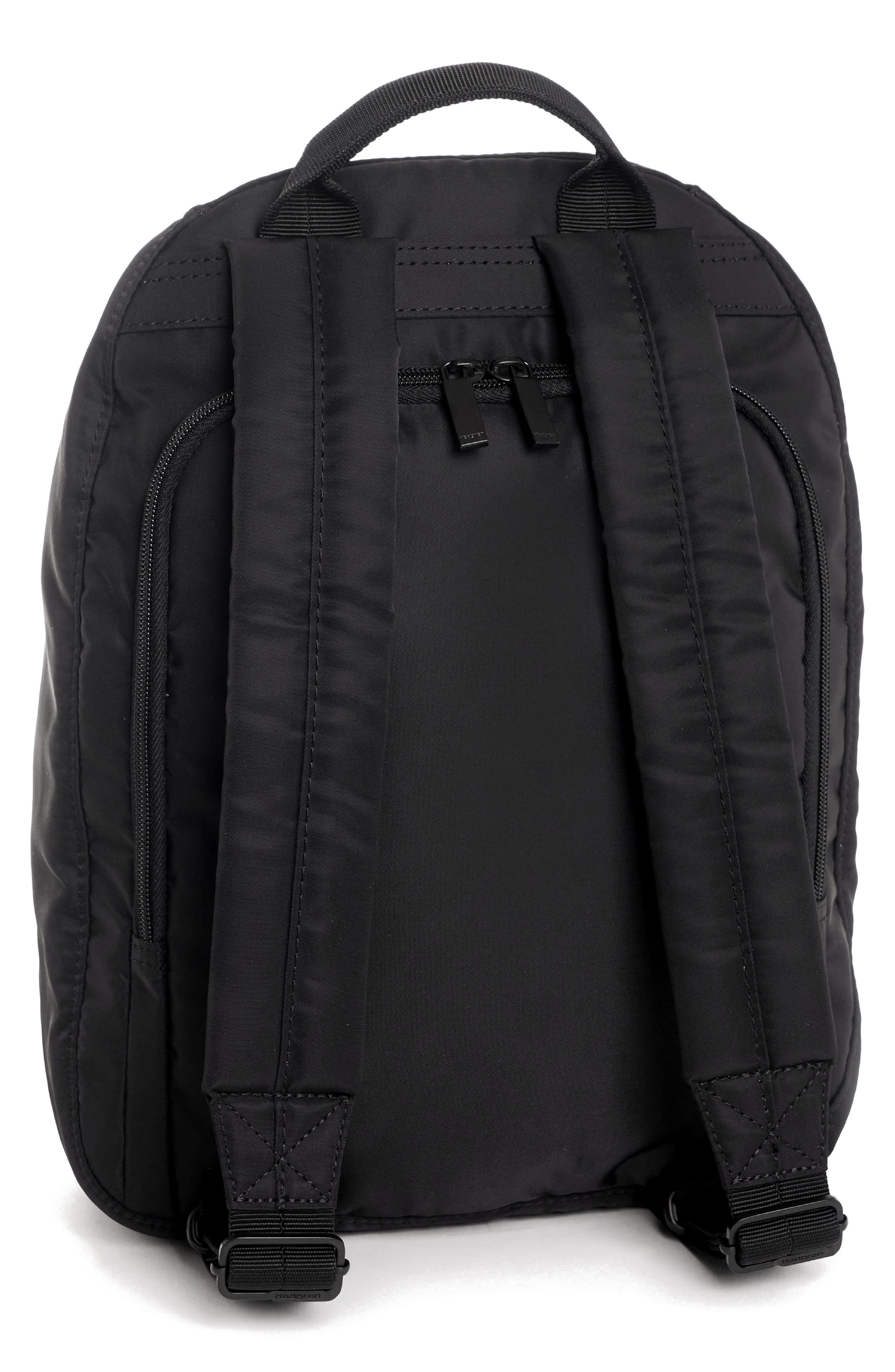 Hedgren Large Vogue Water Repellent RFID Backpack, Alternate, color, 