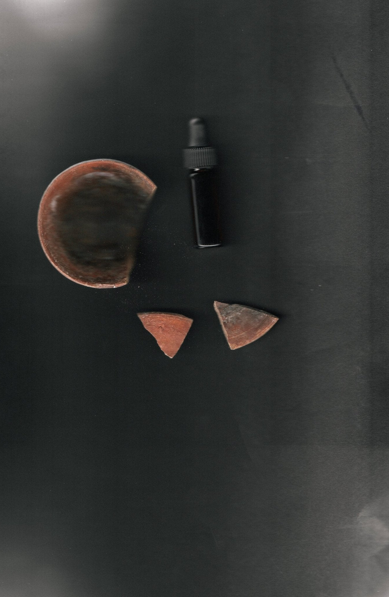 Summer Solace Tallow Souchong Debut Candle - Regenerative Tallow and Beeswax, Alternate, color, Dark Brown