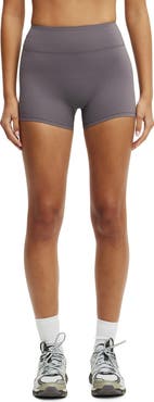 COTTON ON BODY Women's Active Ultra Luxe Invisible Scrunch V Shortie Short