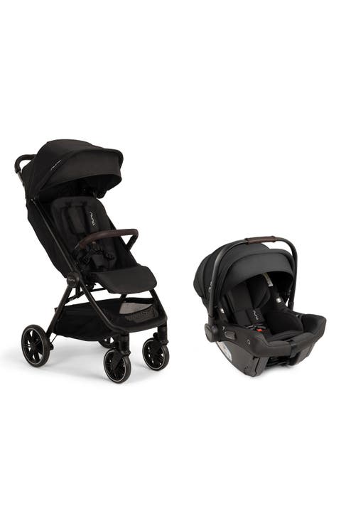 TRVL™ LX + PIPA™ urbn Stroller & Car Seat Travel System