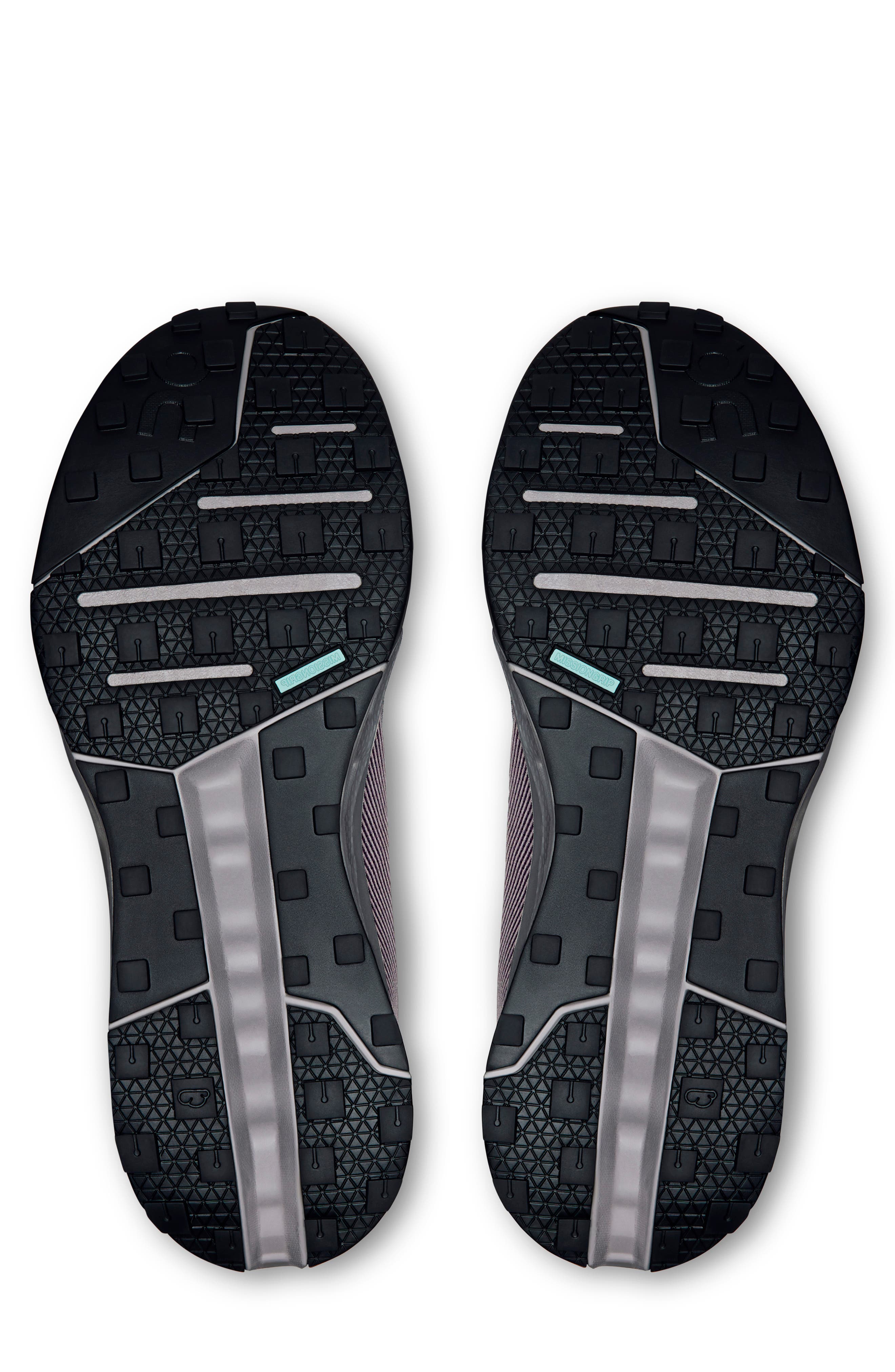 On Cloudhorizon Waterproof Hiking Shoe, Alternate, color, Glacier/ Alloy