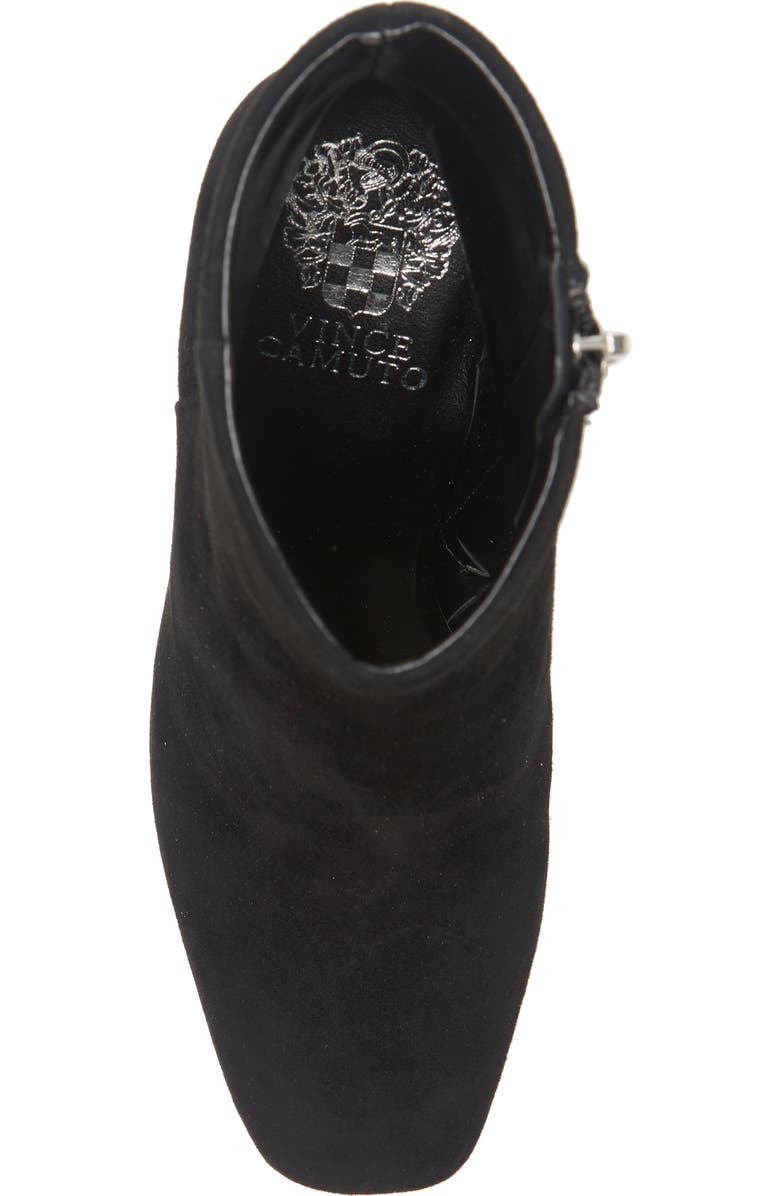 Vince Camuto Leslieon Square Toe Platform Boot, Alternate, color,