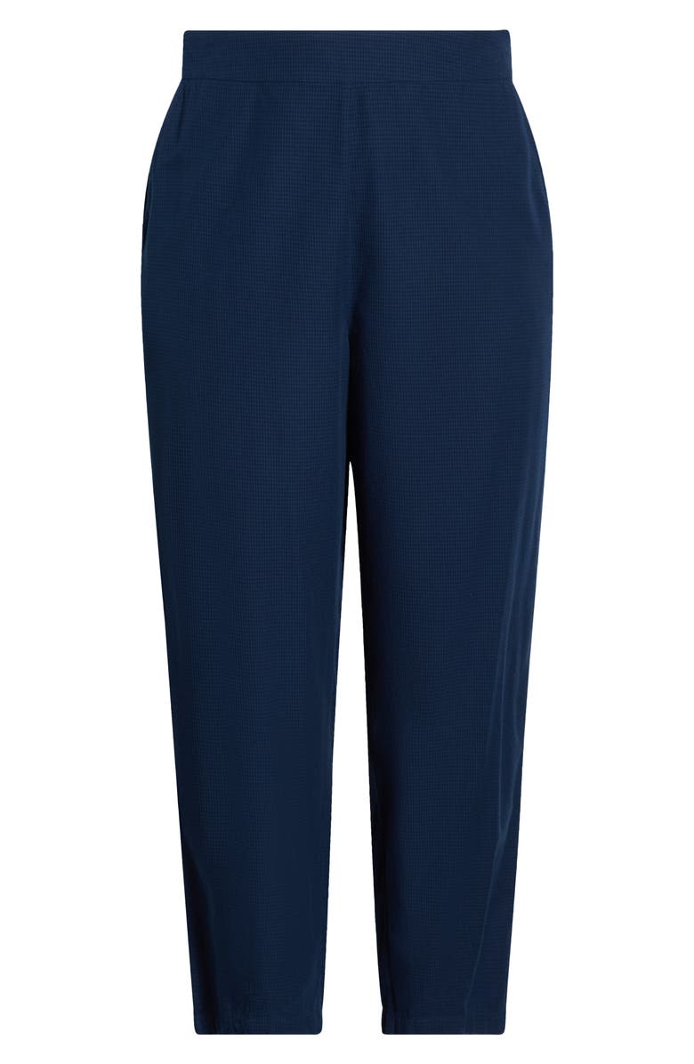 Seasalt Cornwall Vow Cave Taper Ankle Pants, Alternate, color, Forest Garden Night