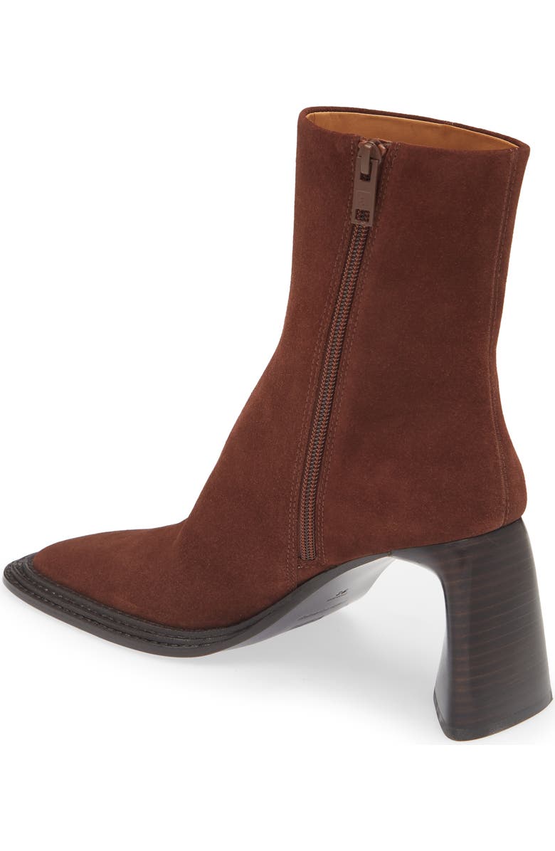 Alexander Wang Booker Square Toe Bootie, Alternate, color,