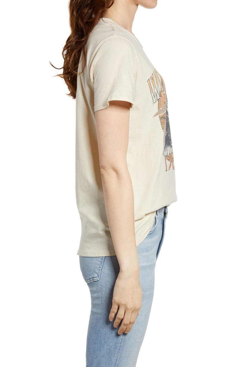 La La Land Creative Co . World Tour Graphic Tee, Alternate, color, 