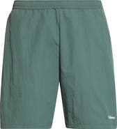 PALMES Chain Stitch Logo Tennis Shorts