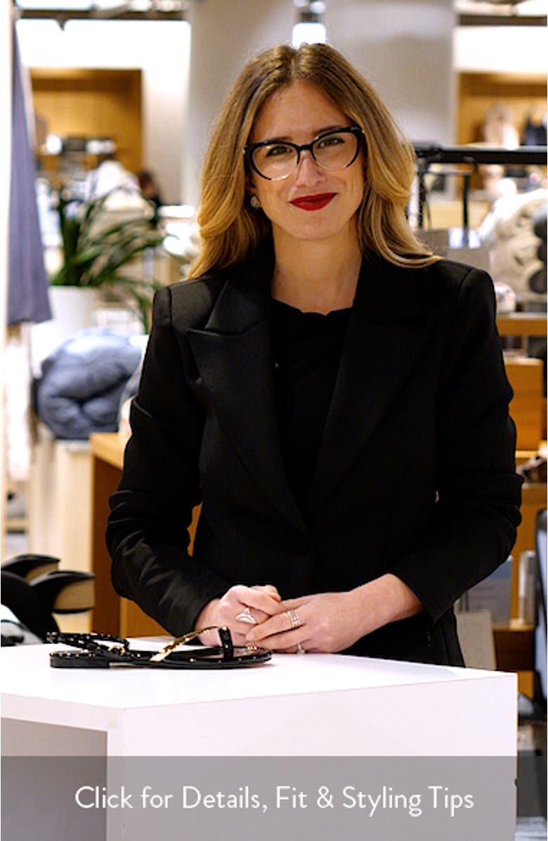 A Little Extra Ankle Strap Sandal, sales video thumbnail