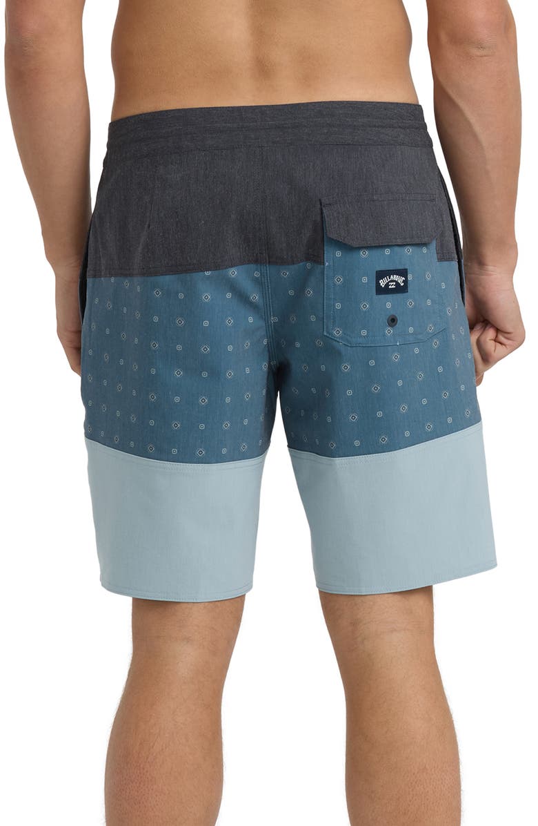 Billabong Tribong LT Board Shorts, Alternate, color, Rustic Blue