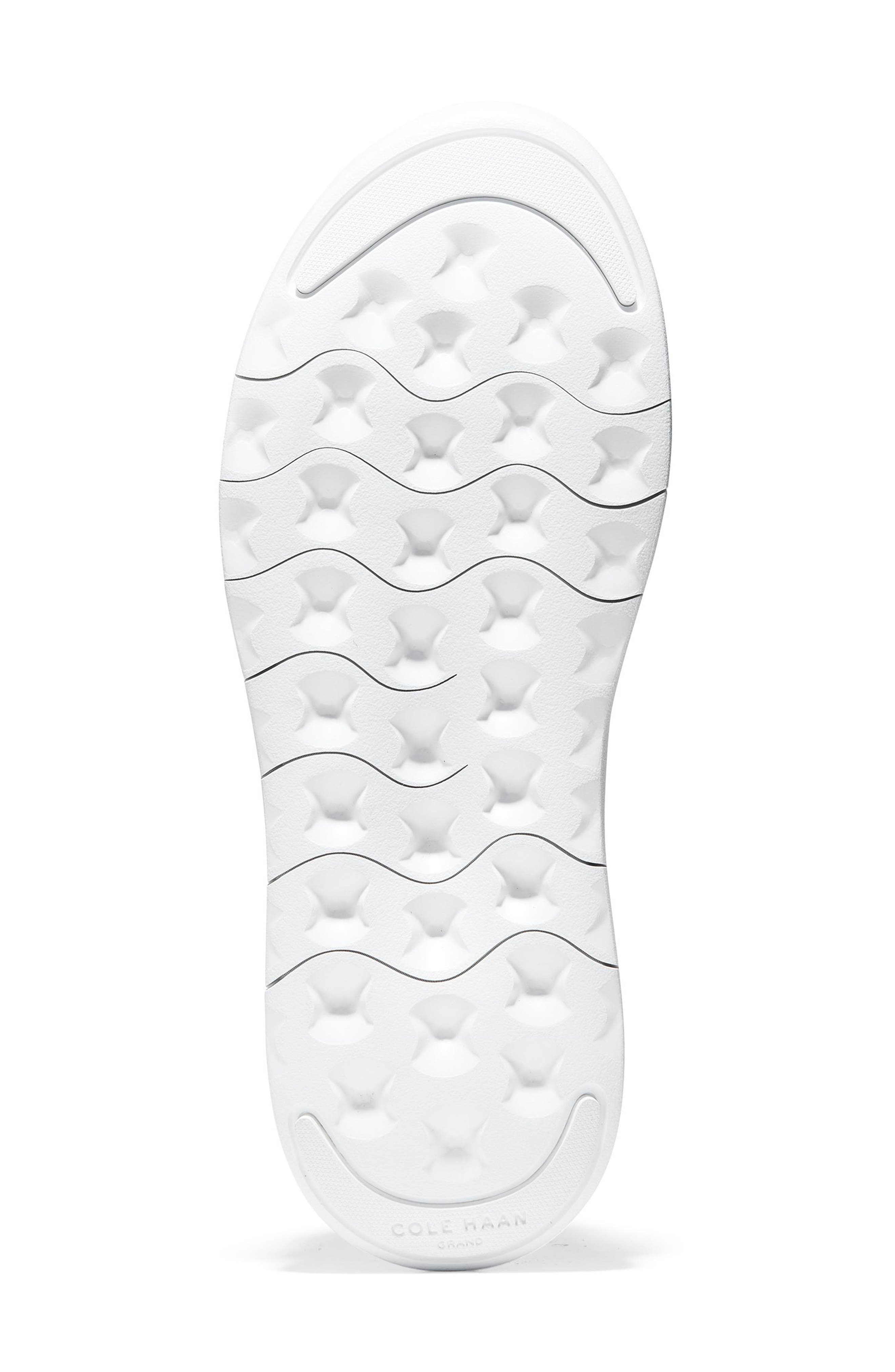 ZeroGrand Double Band Sandal, Alternate, color, IVORY SNAKE PRINT LEATHER