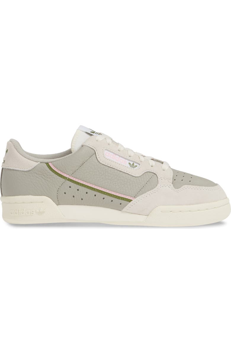 adidas Continental 80 Sneaker, Alternate, color,
