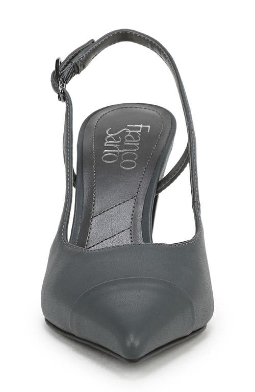 Franco Sarto Sabrina Slingback Pump In Blue