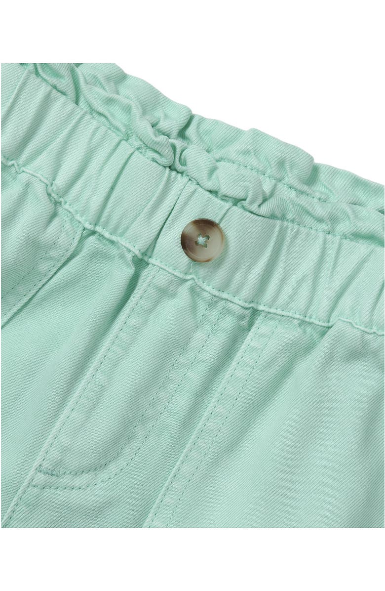 Lands' End Girls Woven Twill Shorts, Alternate, color, 