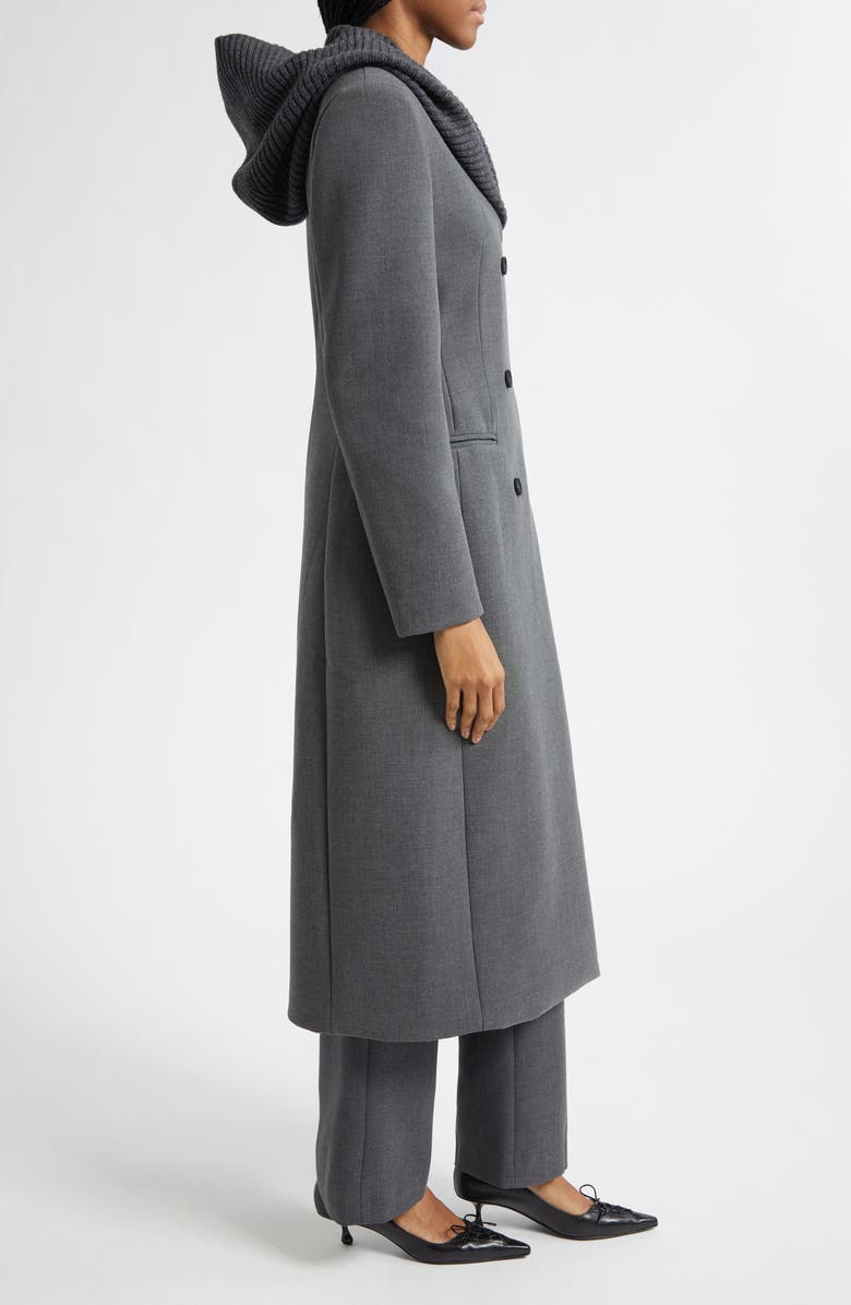 DIESEL<sup>®</sup> G-Olden Double Breasted Long Jacket, Alternate, color, 