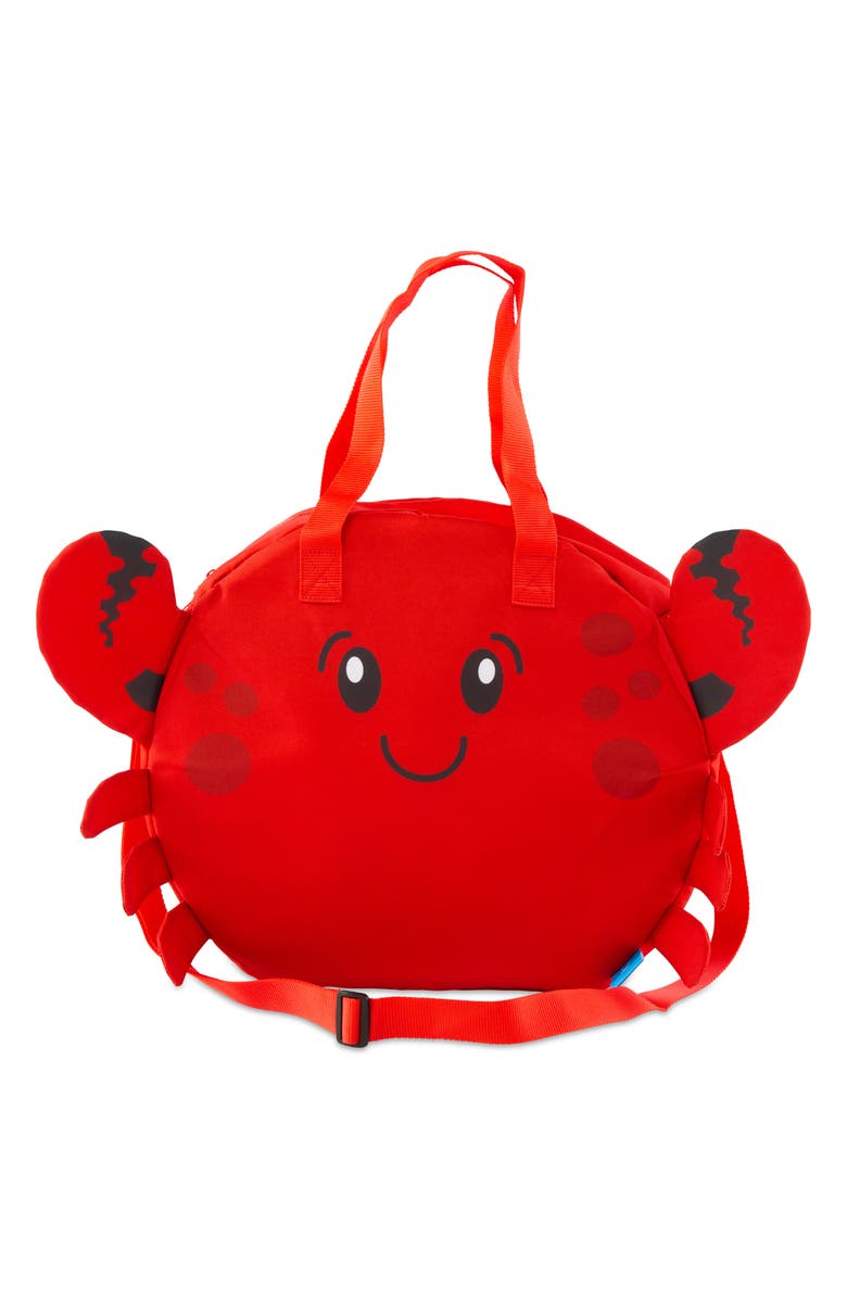 BigMouth Inc Crab Cooler Bag, Main, color, 
