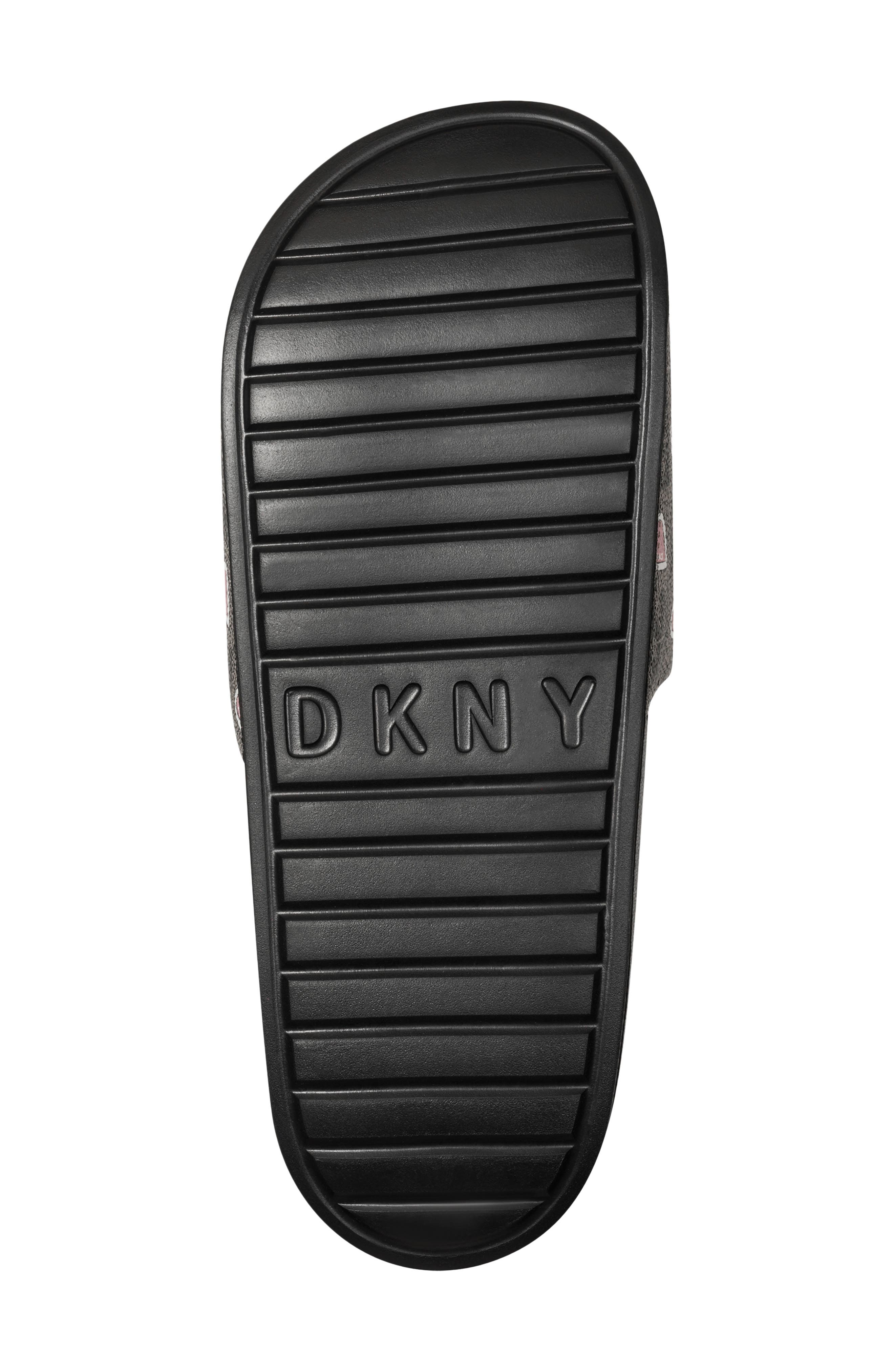 DKNY Zella Slide Sandal, Alternate, color, 