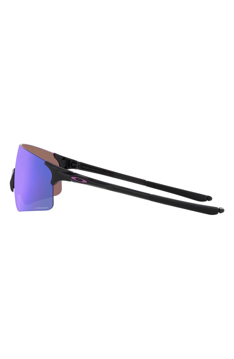 Oakley EVZero<sup>™</sup> Blades 138mm Shield Sunglasses, Alternate, color, Matte Black