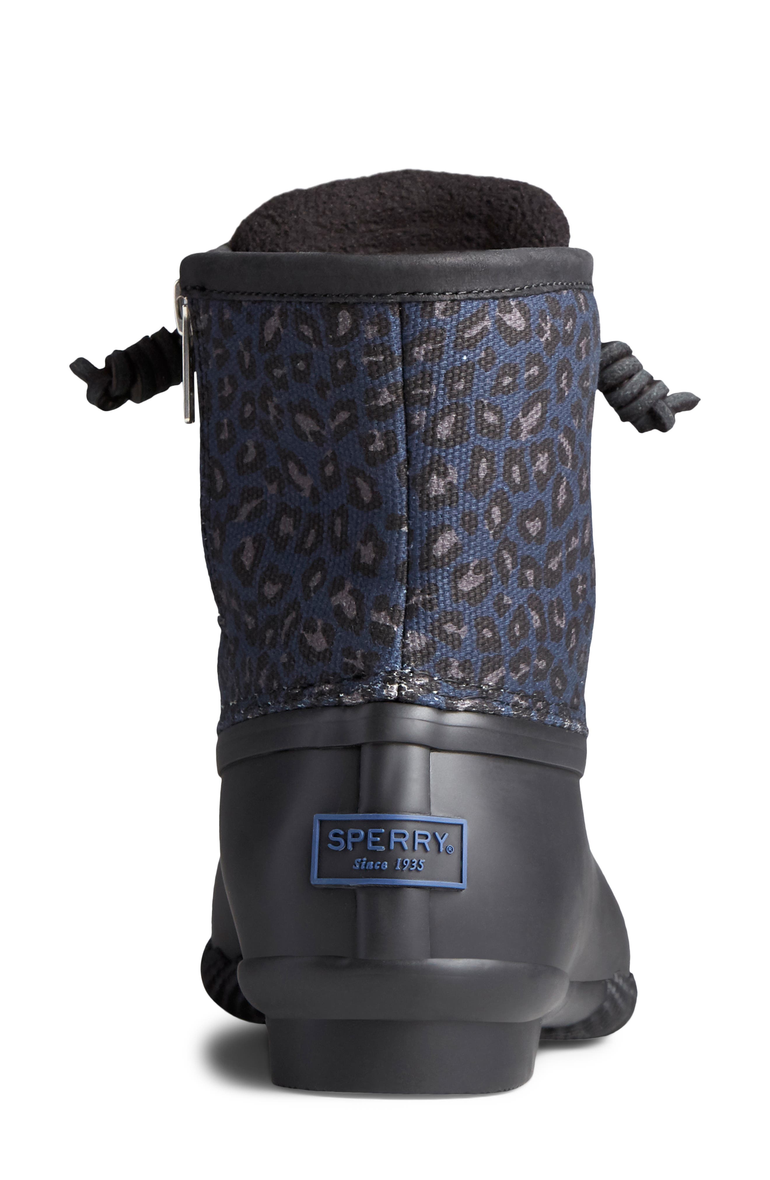 Sperry Top-Sider<sup>®</sup> Saltwater Duck Boot, Alternate, color, 