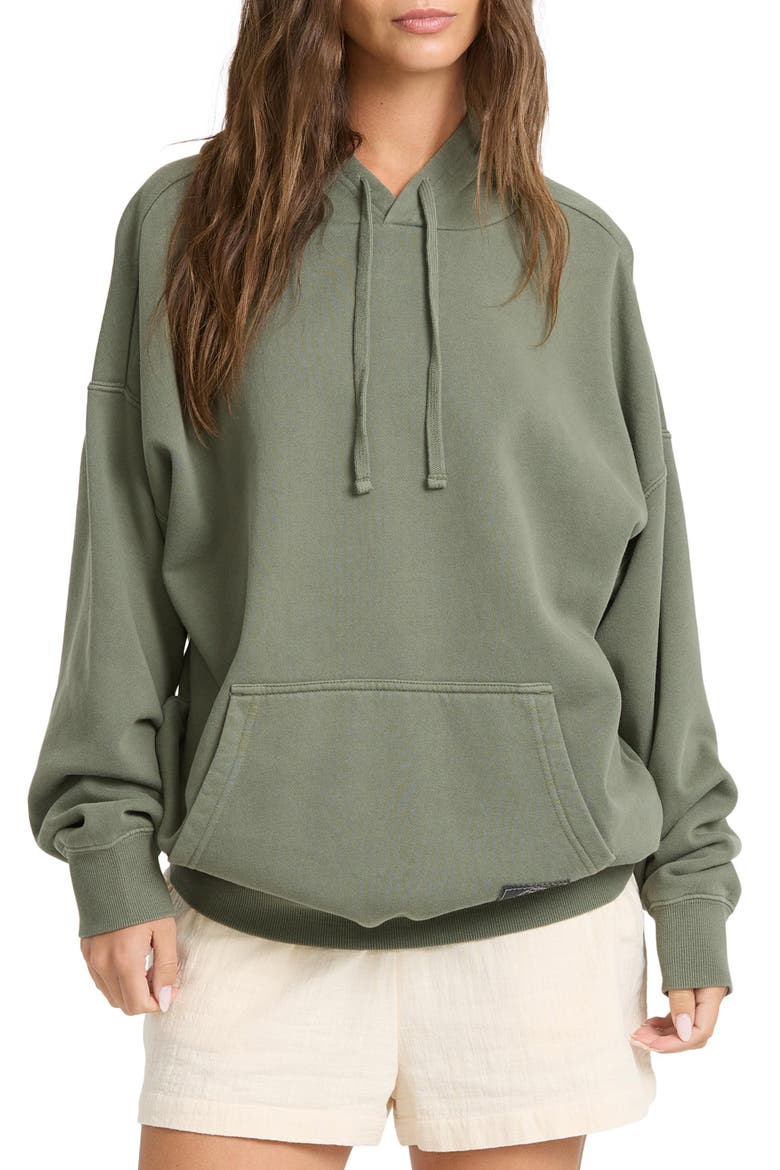 All Stacked Hoodie, Main, color, CANTEEN