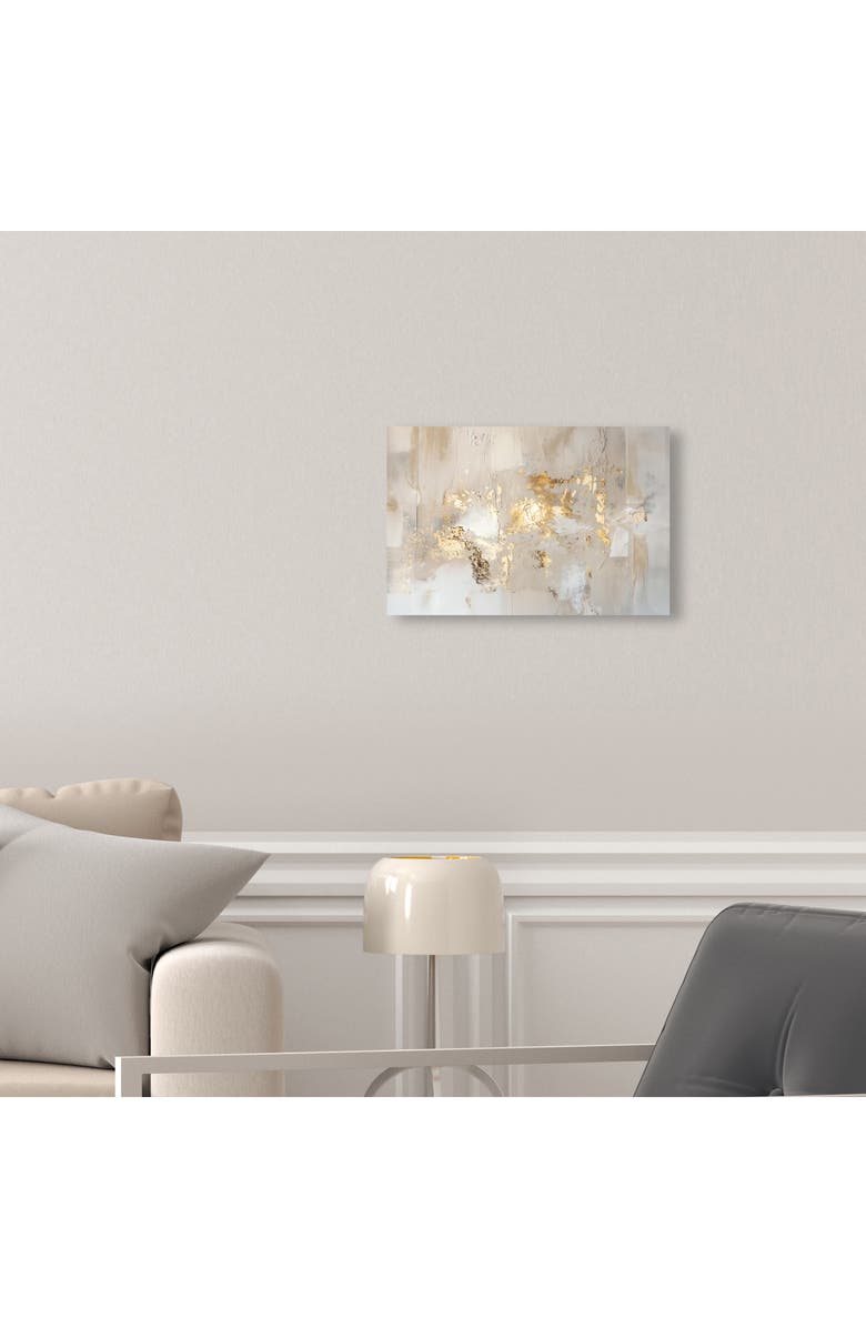 Wynwood Studio Sands Of Time Canvas Wall Art, Alternate, color, Beige