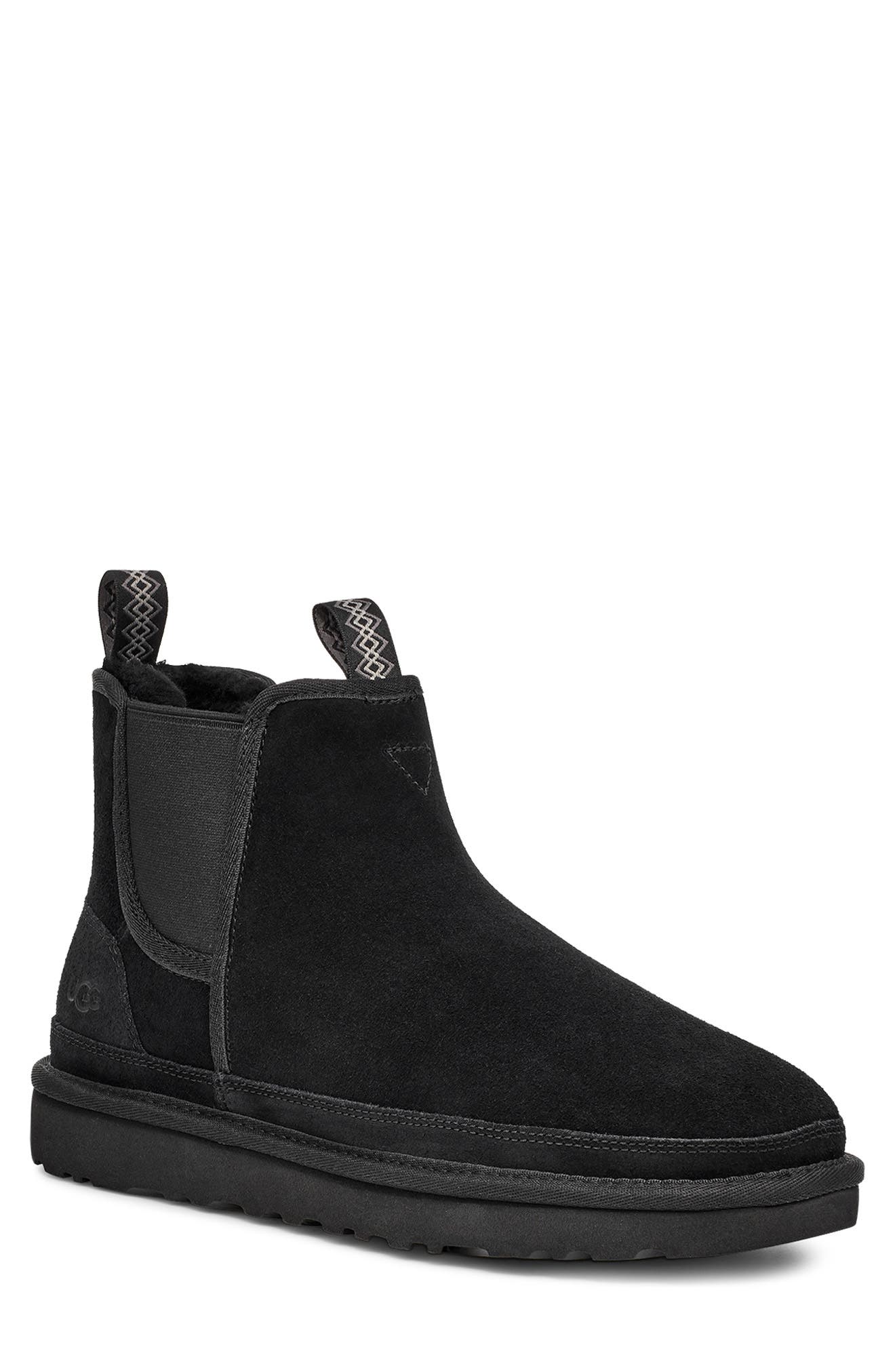 black uggs mens