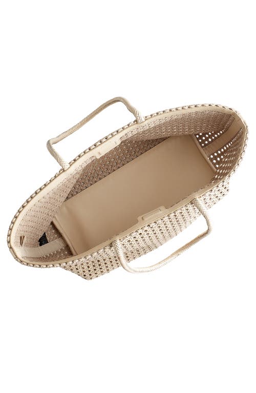 Madewell The Handwoven Cane Tote