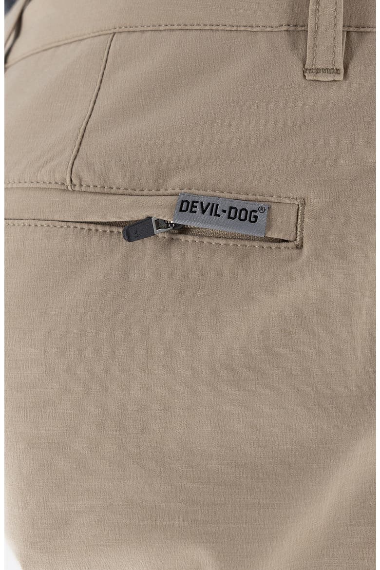 6-Inch Hybrid Shorts, Alternate, color, LIGHT BEIGE/ KHAKI