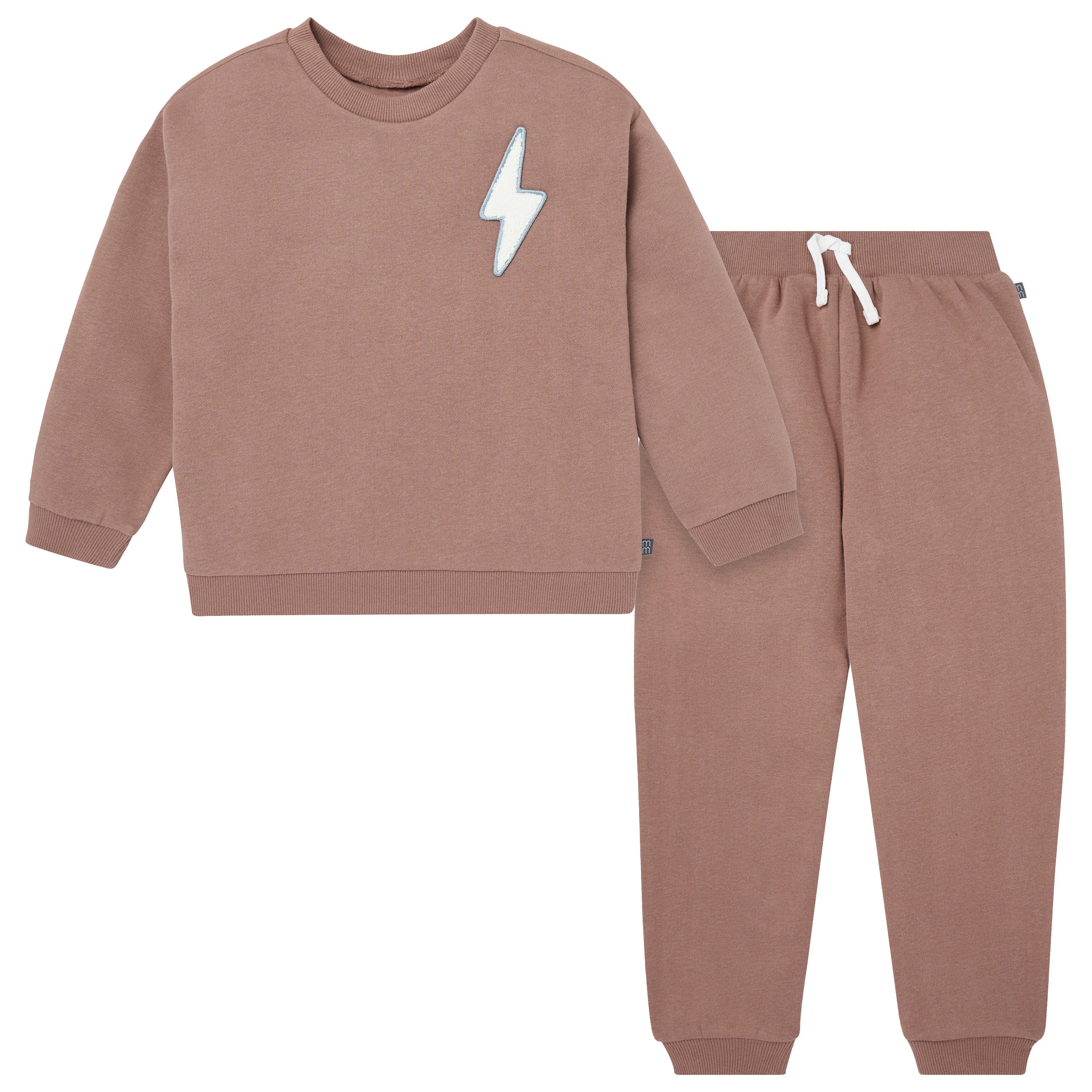 Lightning Brown