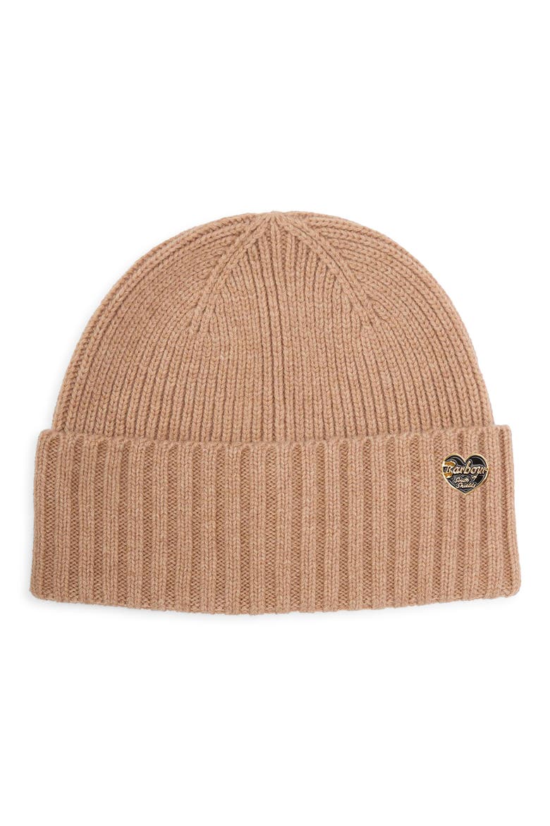 Annette Wool & Cashmere Beanie, Main, color, CLASSIC BEIGE