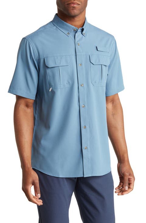 UB Tech Fishing Shirt